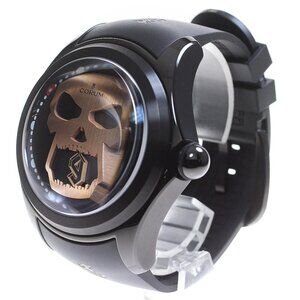 CORUM Bubble Magical 52 L390/03694 Djibril Cisse Limited to 88 Automatic_839651